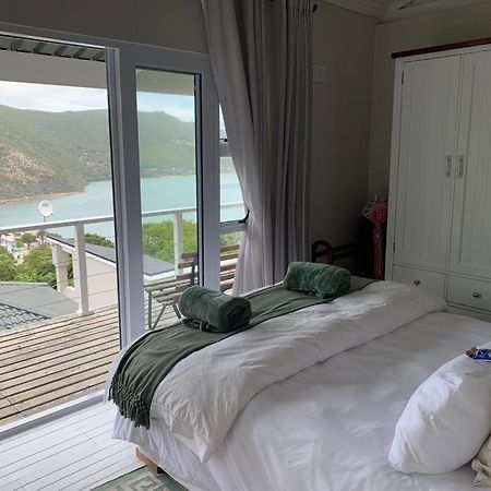 Knysna Heads Private Suite מראה חיצוני תמונה