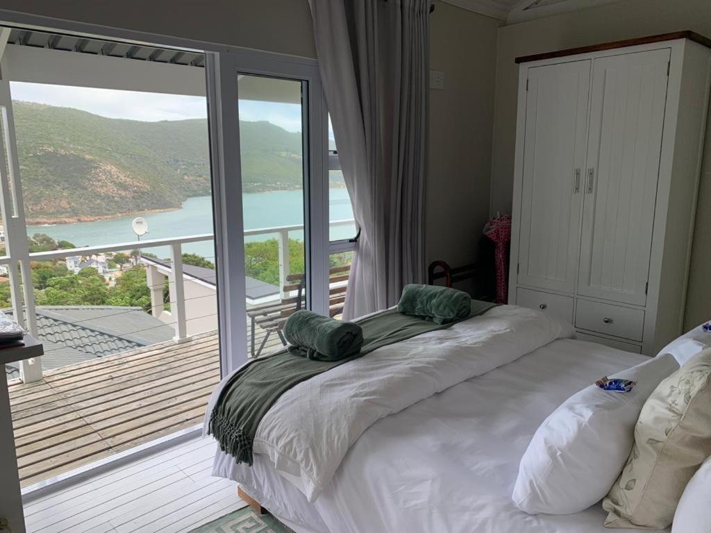 Knysna Heads Private Suite מראה חיצוני תמונה